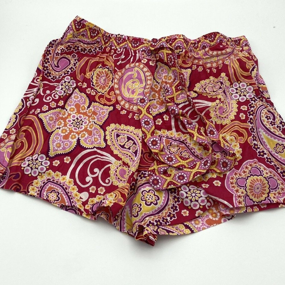 Vera Bradley Short Women’s Cute Sleepwear Pajamas